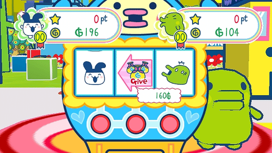 Tamagotchi: Party On! Screenshot