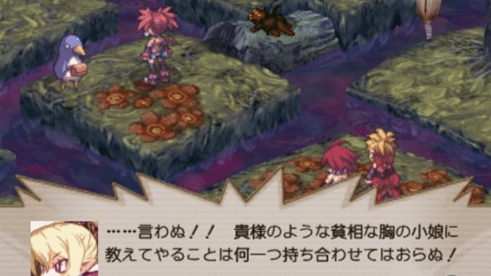 Disgaea 2: Cursed Memories Screenshot