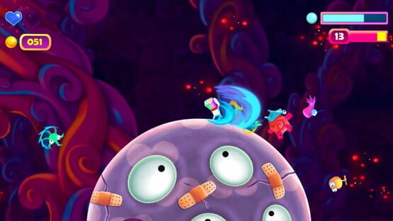 Plasma Puncher cover