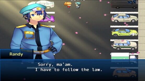 Parking Cop Simulator cover