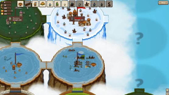 Circle Empires Screenshot