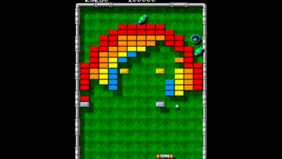 Arkanoid: Revenge of Doh Screenshot