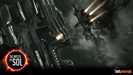 The Battle of Sol screenshot 5