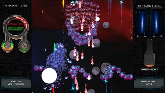 Galagan's Island: Reprymian Rising screenshot 5