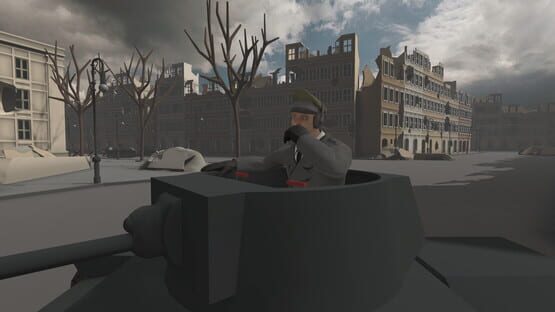 Tanks VR screenshot 1
