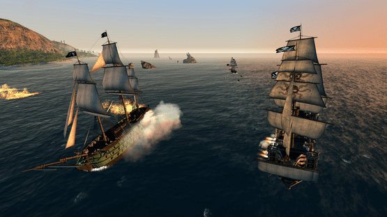 The Pirate: Plague of the Dead Screenshot