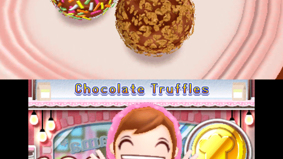 Cooking Mama: Sweet Shop Screenshot