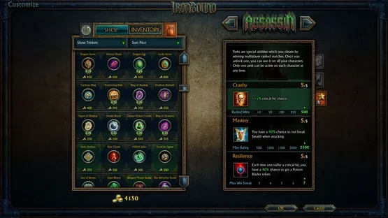 Ironbound screenshot 5