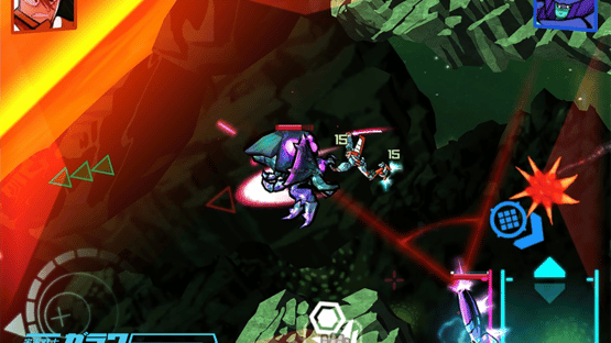 Galak-Z: Varient Mobile Screenshot