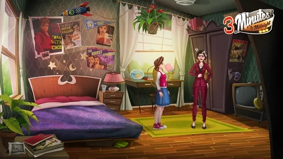 3 Minutes to Midnight screenshot 9