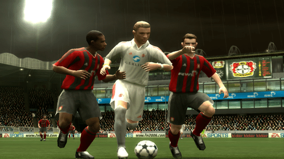 FIFA Soccer 06 Screenshot