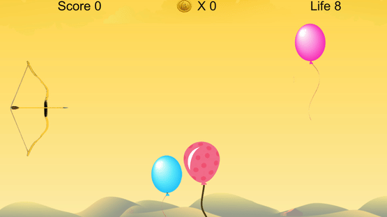 Balloon Strike Screenshot