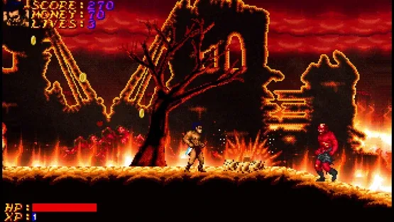 Insanity's Blade screenshot 2