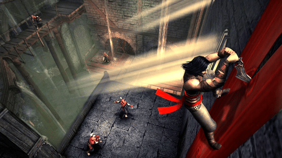 Prince of Persia: Warrior Within Screenshot