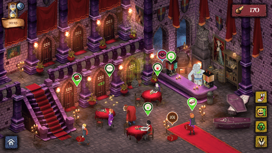 Hotel Dracula Screenshot