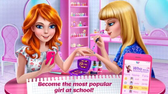 High School Crush screenshot