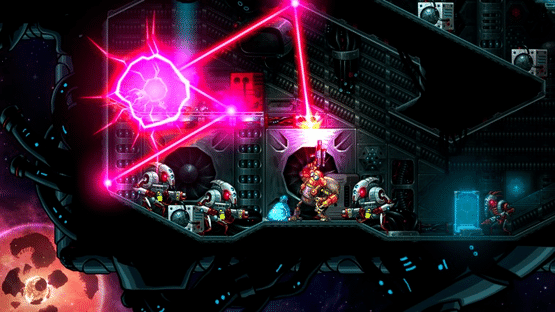 SteamWorld Heist: Ultimate Edition Screenshot