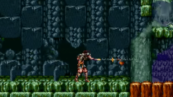 Super Castlevania IV Screenshot