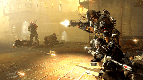 Army of Two: The 40th Day Screenshot