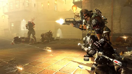 Army of Two: The 40th Day screenshot 5