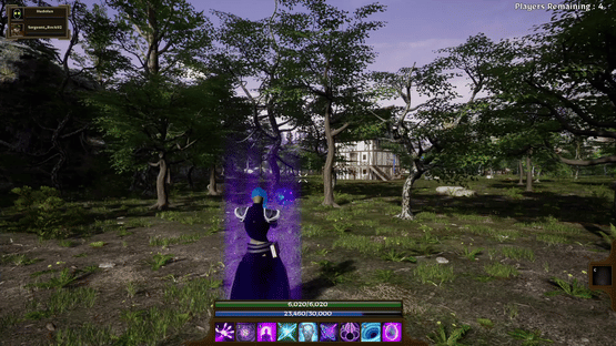 Lifeblood Screenshot