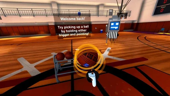 Nothin' But Net screenshot 1