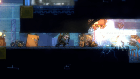 The Swindle Screenshot