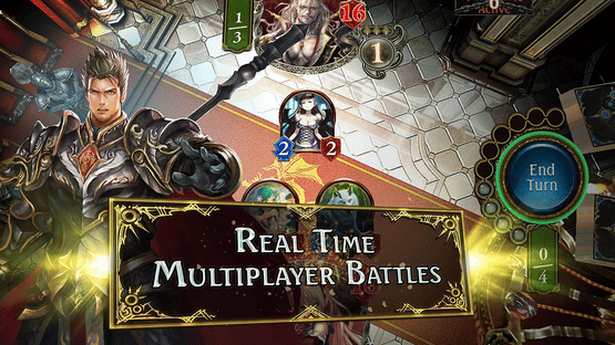 Shadowverse Screenshot