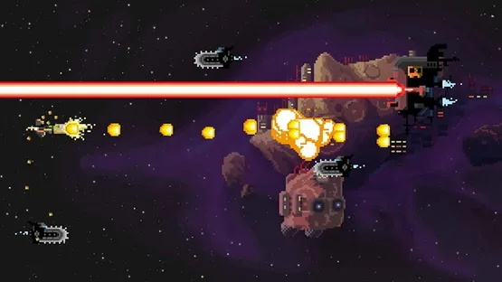 Steredenn: Binary Stars gameplay screenshot 3