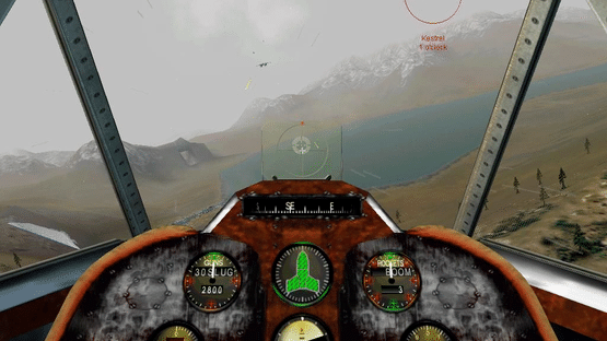 Crimson Skies Screenshot