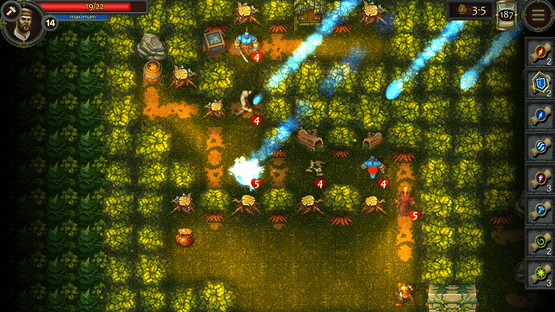 Royal Adventure Screenshot