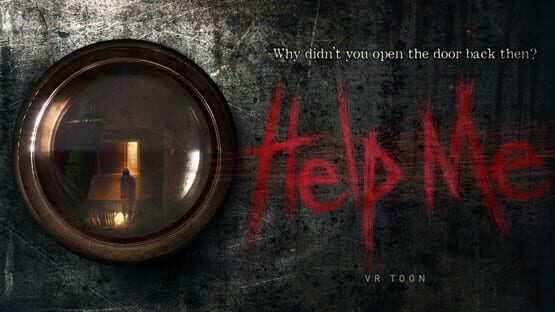 VR Toon: Help Me cover