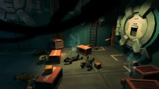 Rochard screenshot 5