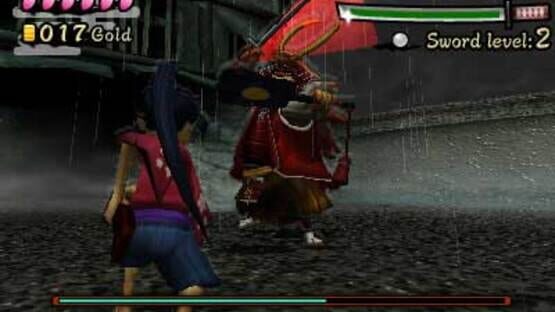 Képernyőkép erről: Sakura Samurai: Art of the Sword