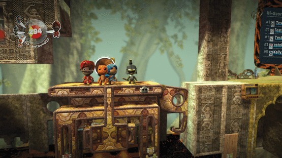 LittleBigPlanet Screenshot