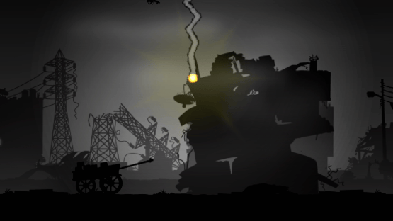 Liyla and the Shadows of War Screenshot