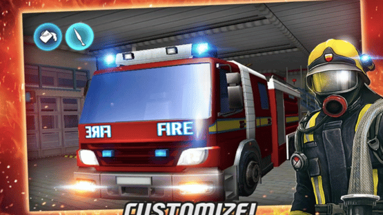 Rescue: Heroes in Action Screenshot