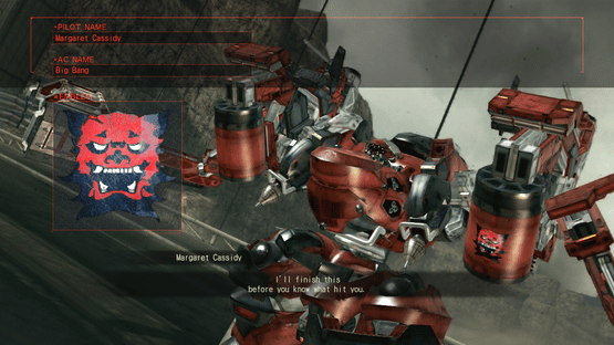 Armored Core: Verdict Day Screenshot