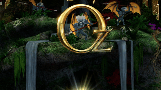 Temple Run: Oz Screenshot