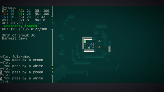 Caves of Qud Screenshot