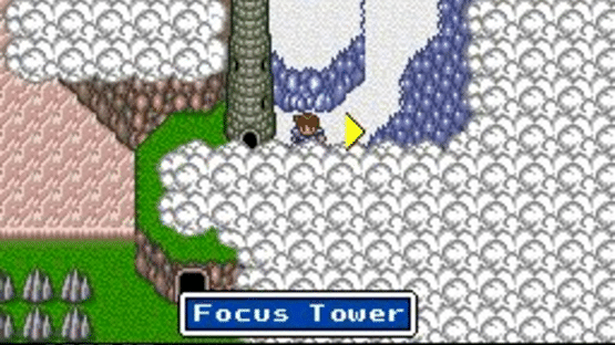 Final Fantasy: Mystic Quest Screenshot