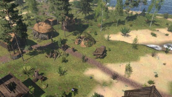 Képernyőkép erről: Life is Feudal: Forest Village