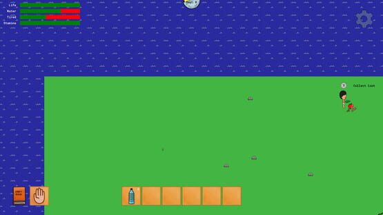 Survivor Island cover