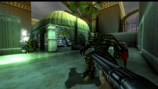 Turok 2: Seeds of Evil Screenshot