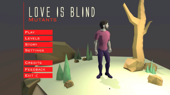 Love is Blind: Mutants Screenshot