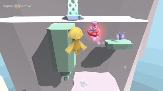 Super Perspective cover