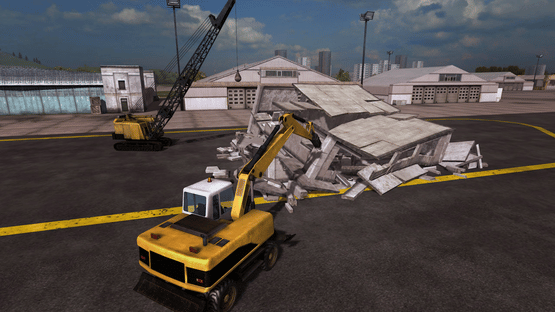 Demolition Company: Gold Edition Screenshot