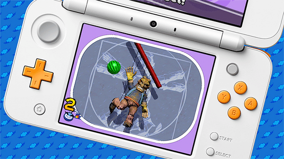 WarioWare Gold Screenshot