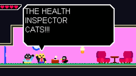 Crowtel Renovations Screenshot