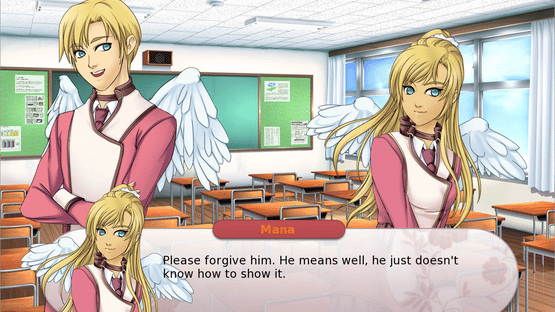 Rising Angels: Hope Screenshot